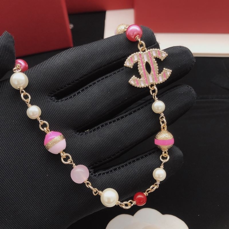 Ch**el necklaces